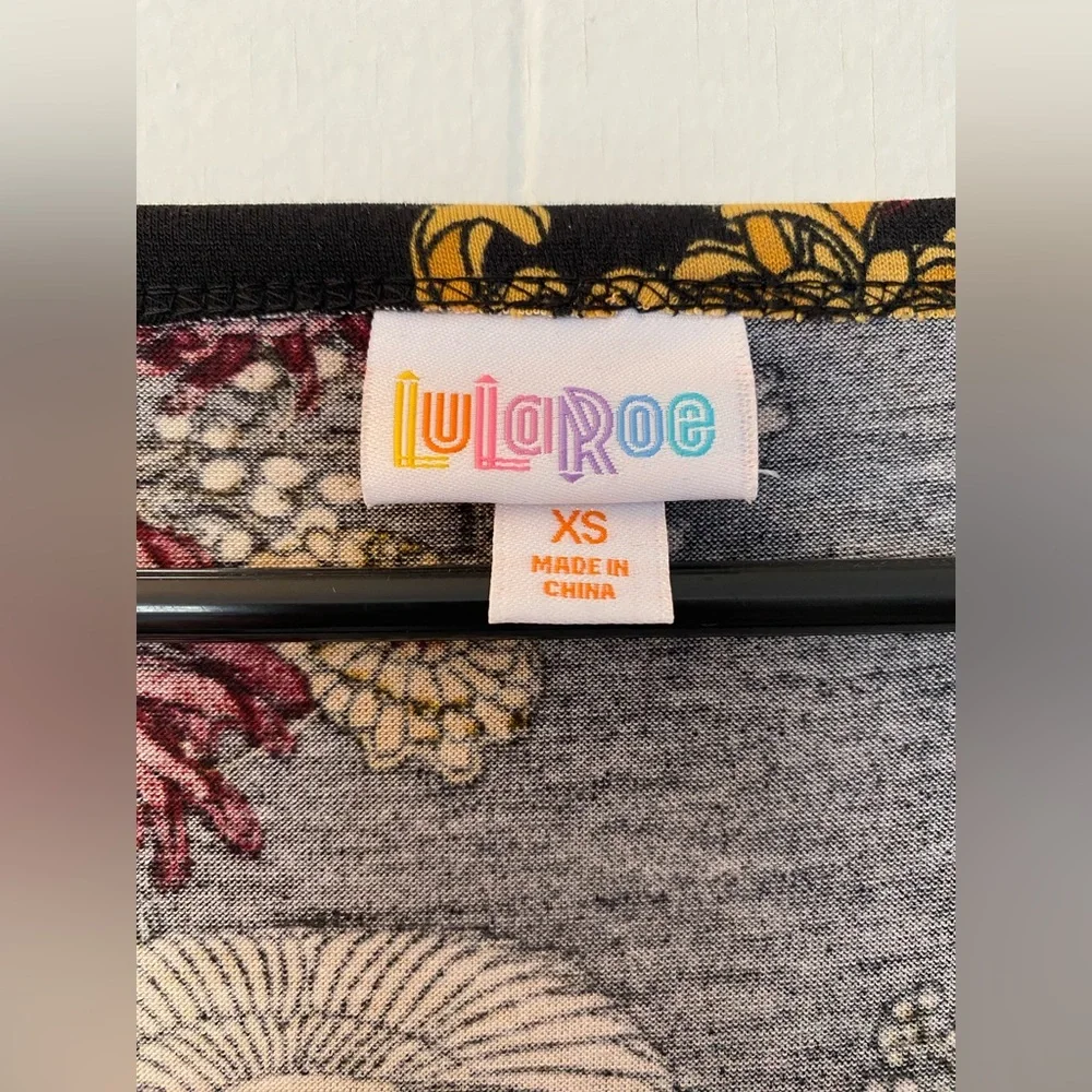 Lularoe Nicole Dress - Picture 3 of 9